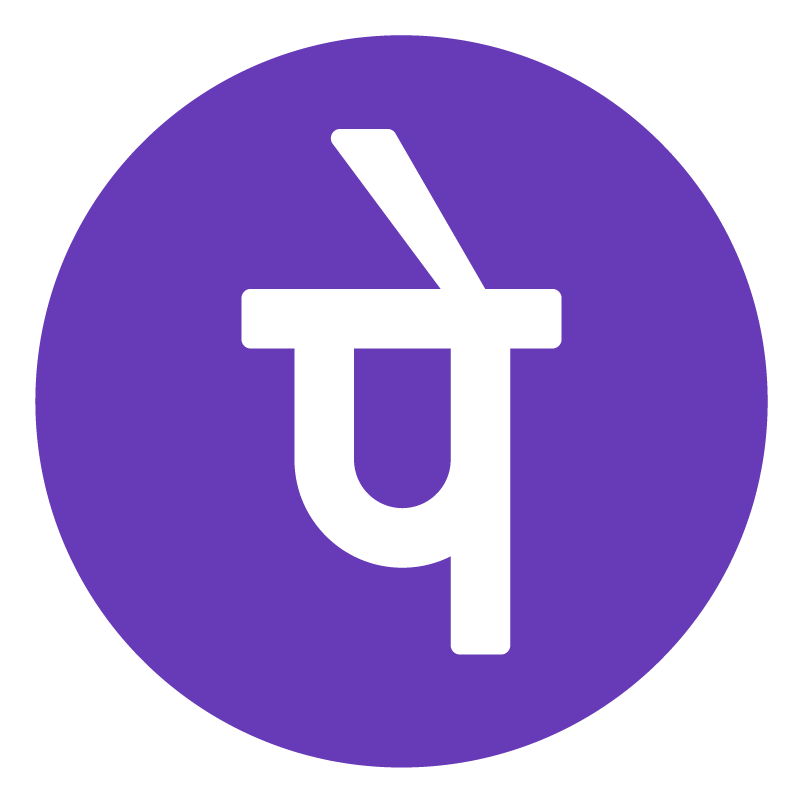 PhonePe Logo