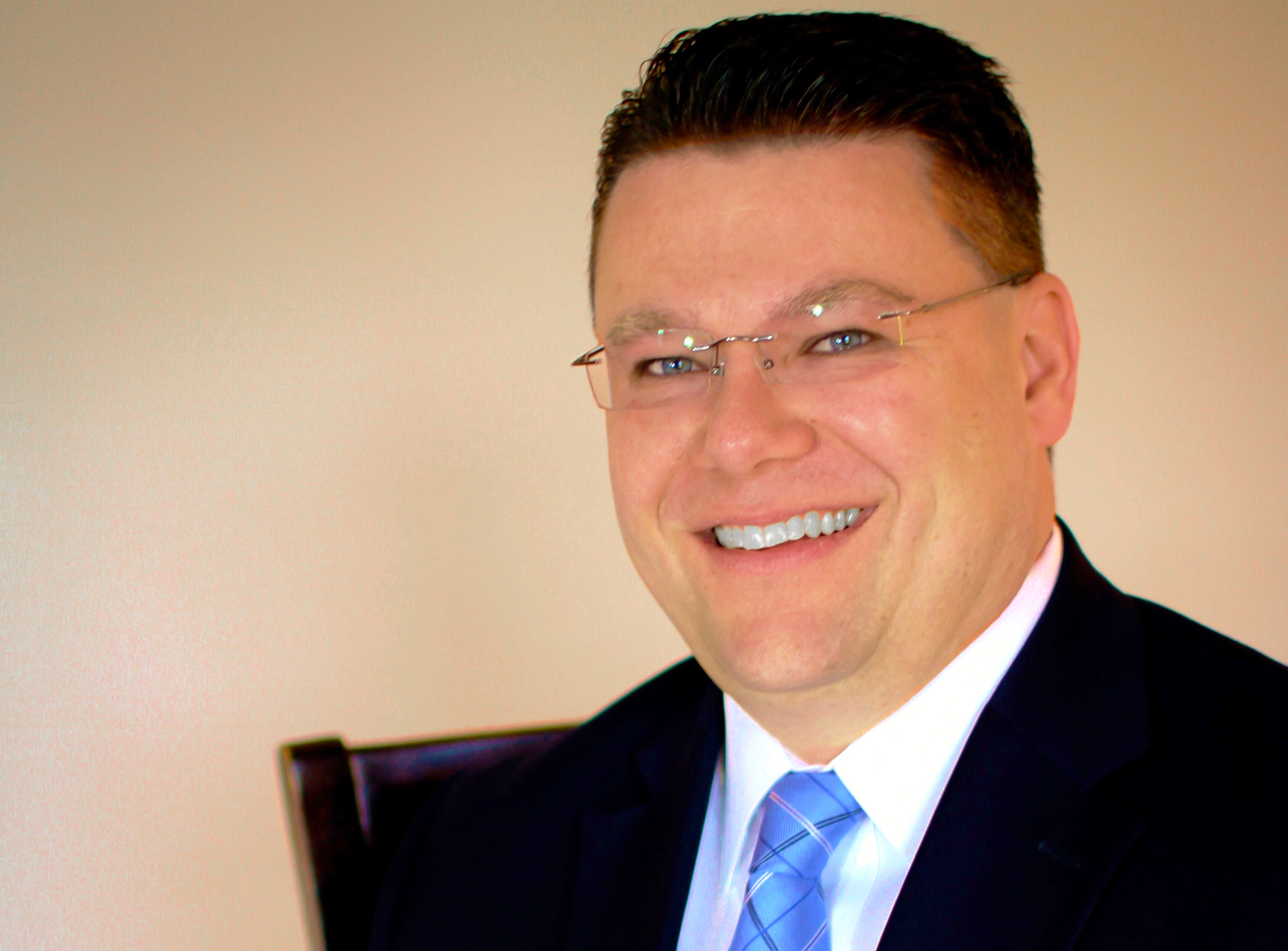 Renardo Page, store manager at Store 2280 in Mountain View, California