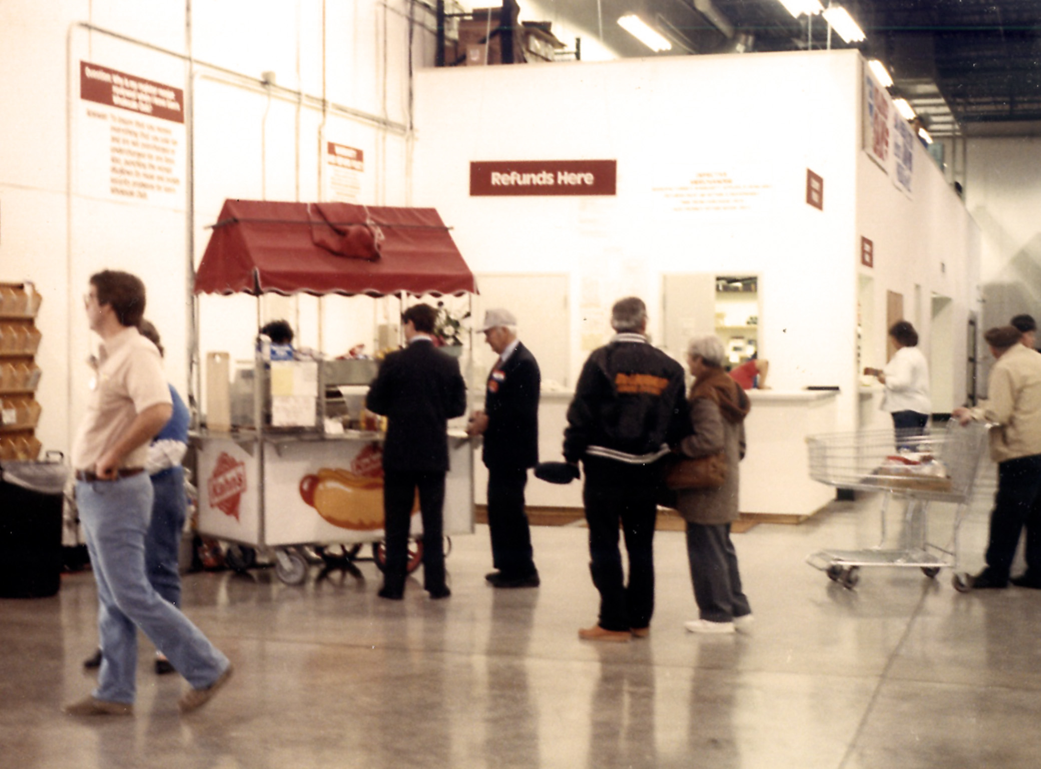 Sams Club cafe inset image 1
