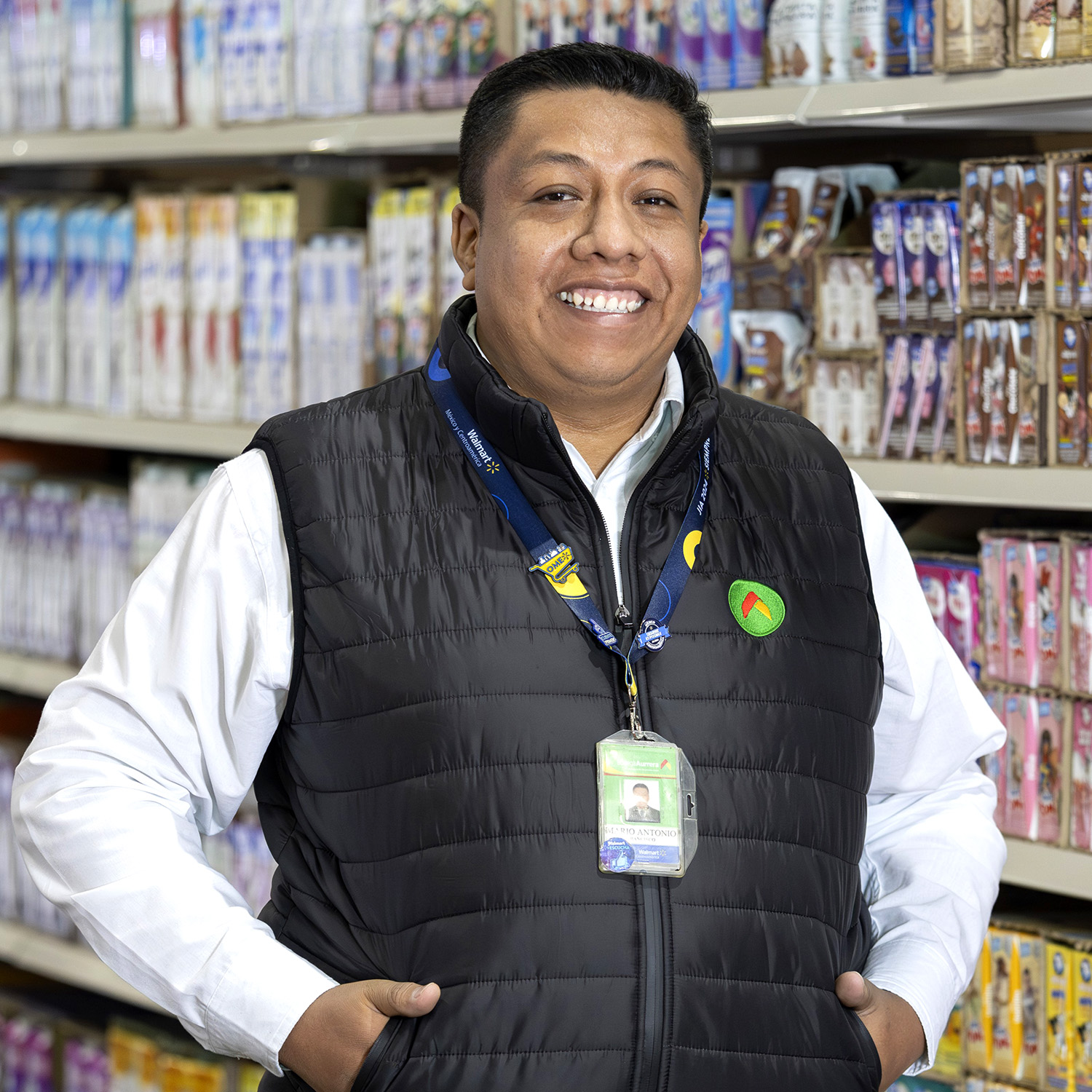 Mario Antonio Francisco Headshot