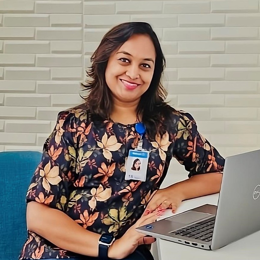 Rinku Christopher Headshot